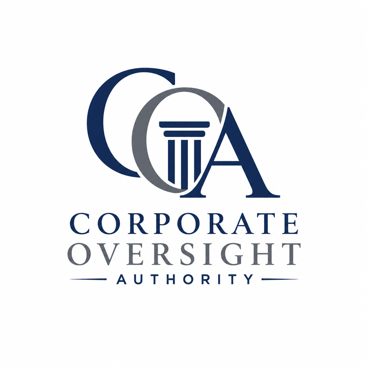 Corporate Oversight Authority Logo